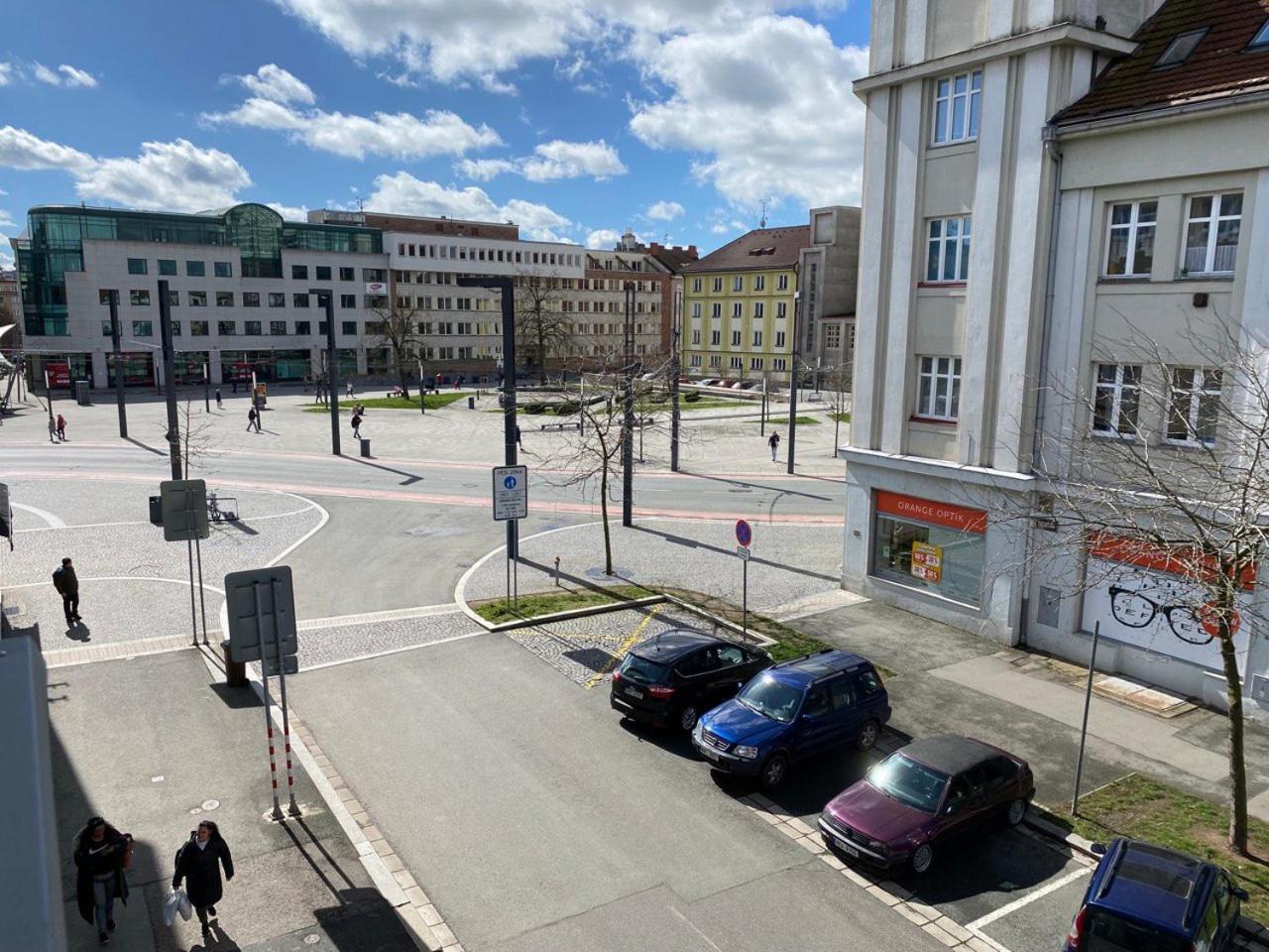 Ferienwohnung Perla Hradce 103 Hradec Králové Exterior foto