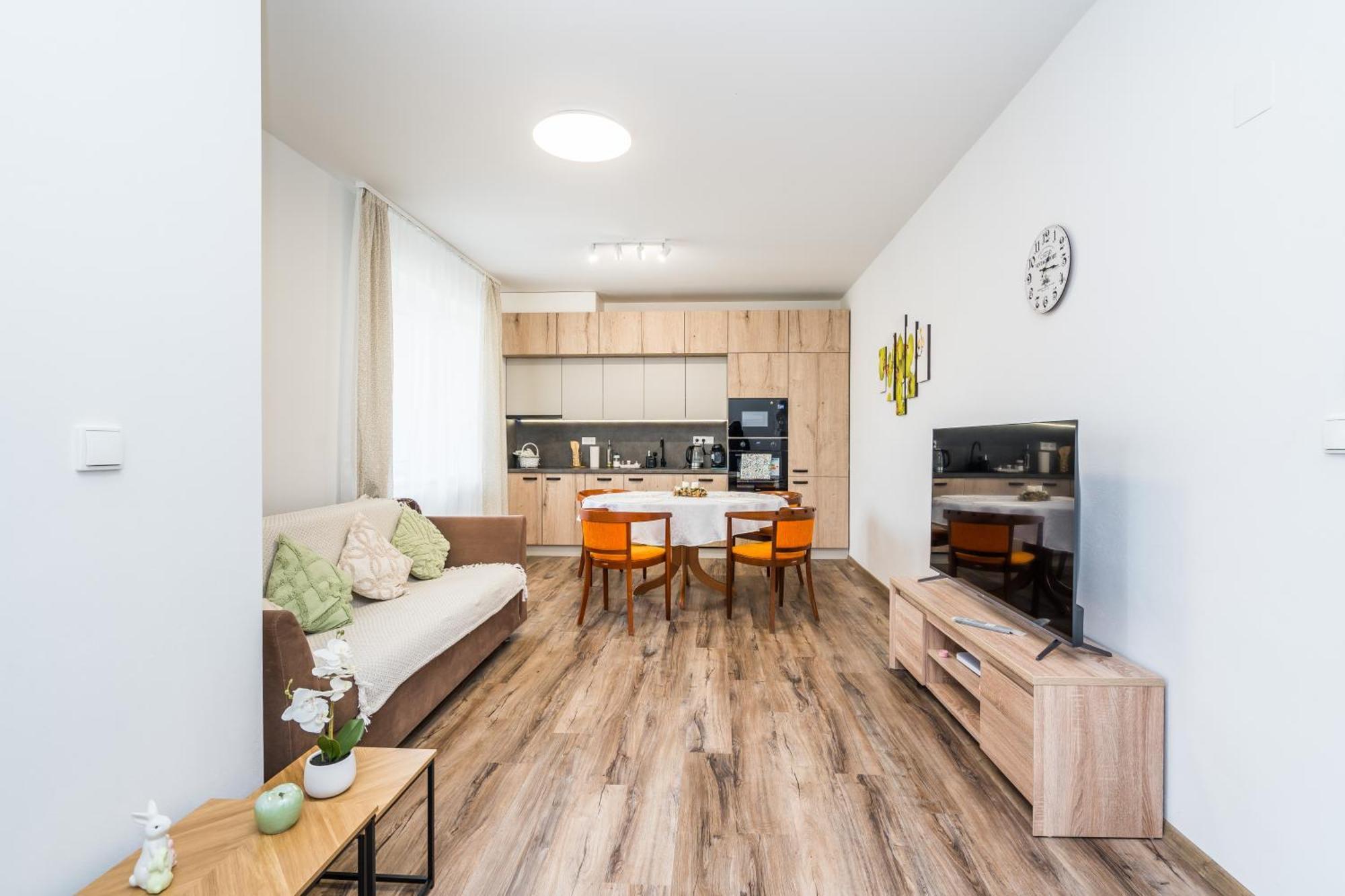 Ferienwohnung Perla Hradce 103 Hradec Králové Exterior foto