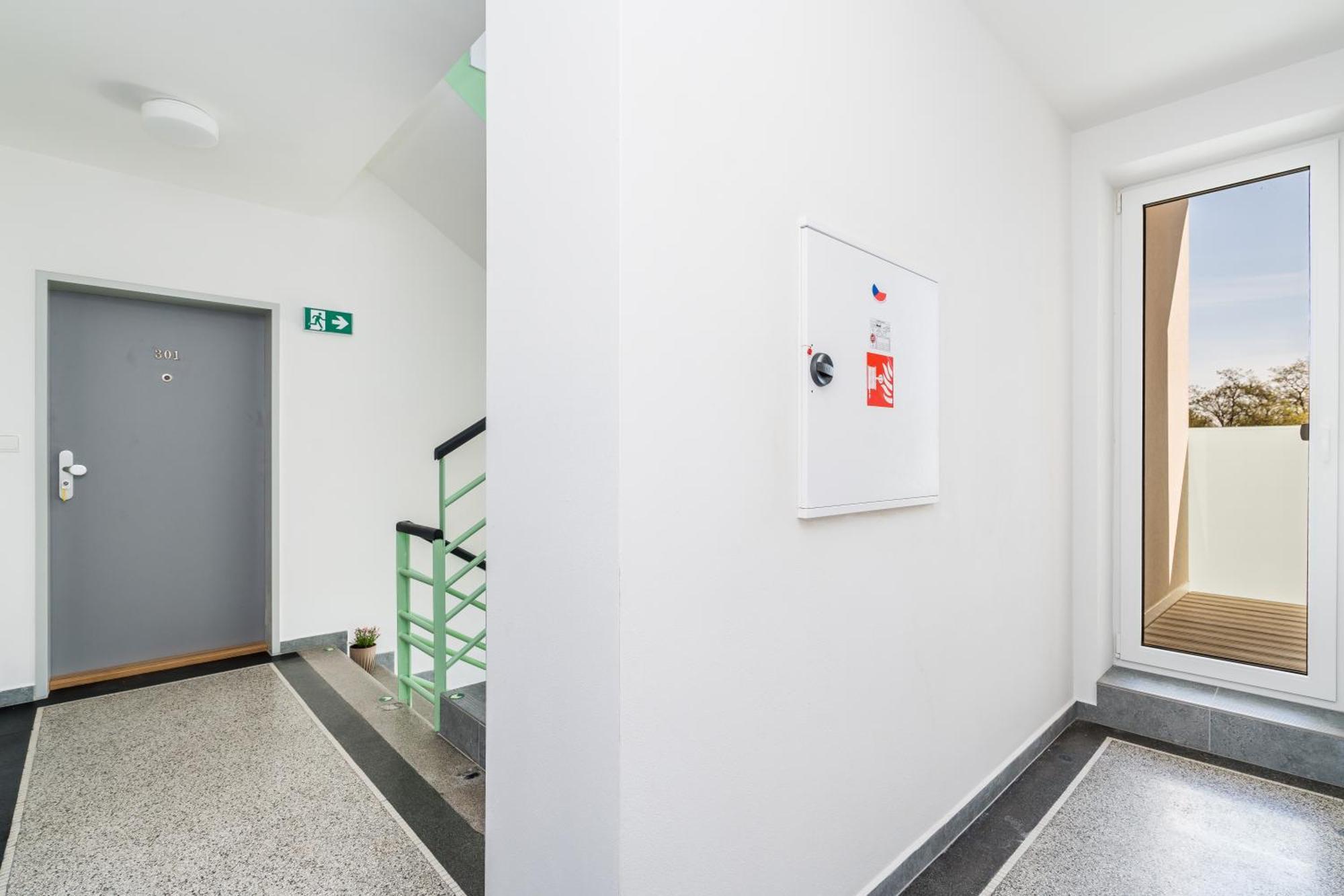Ferienwohnung Perla Hradce 103 Hradec Králové Exterior foto