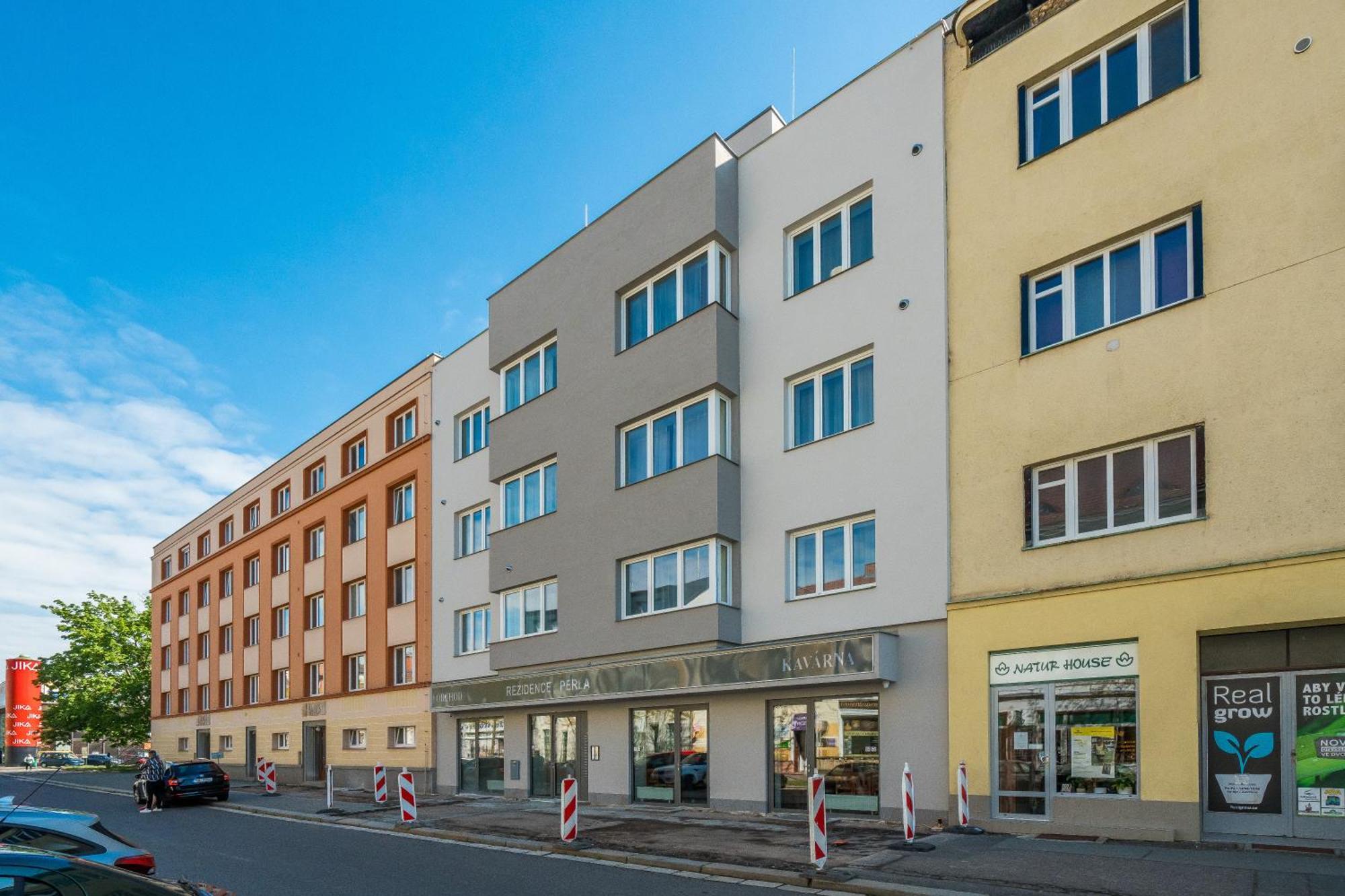Ferienwohnung Perla Hradce 103 Hradec Králové Exterior foto