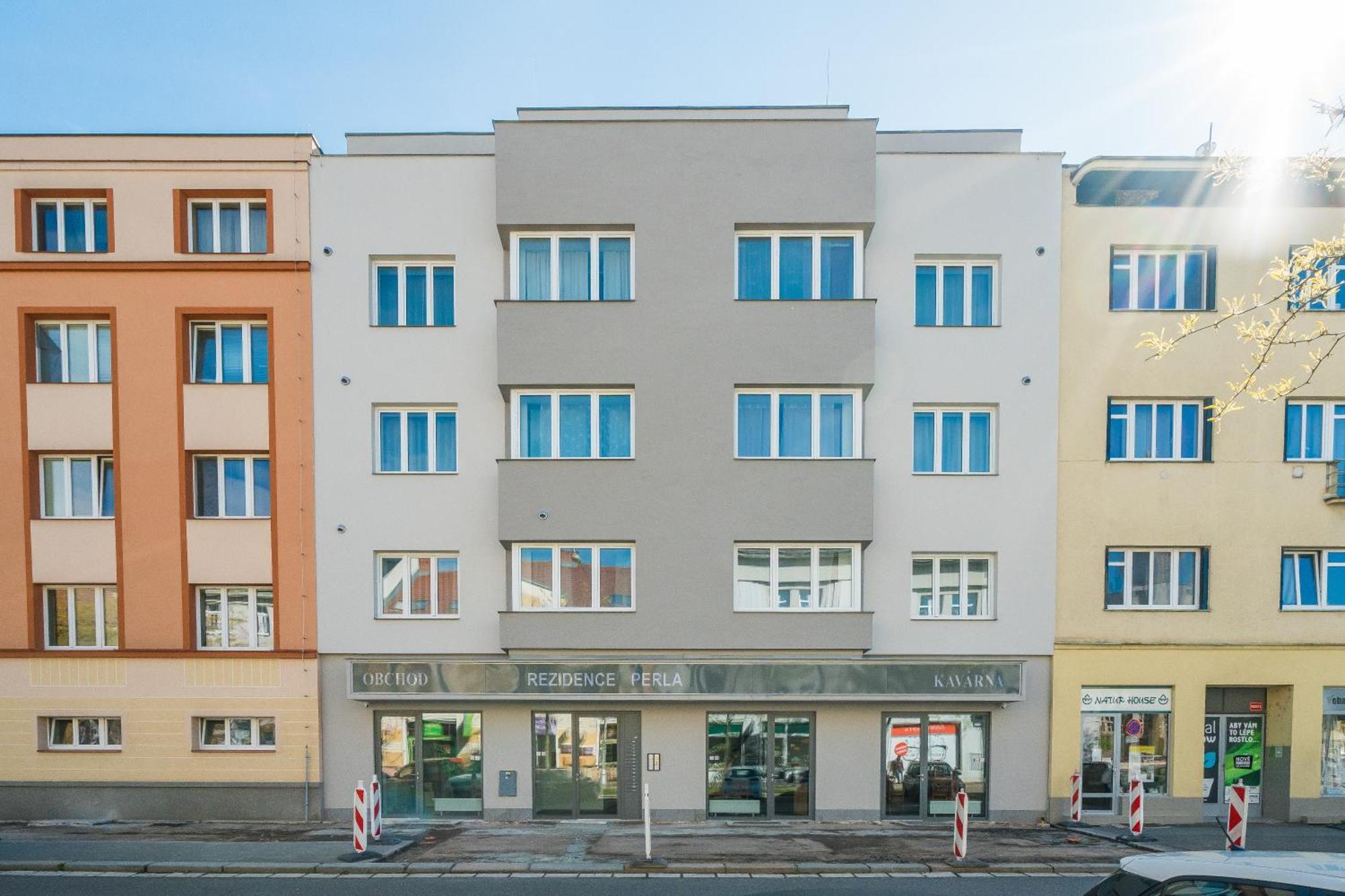 Ferienwohnung Perla Hradce 103 Hradec Králové Exterior foto