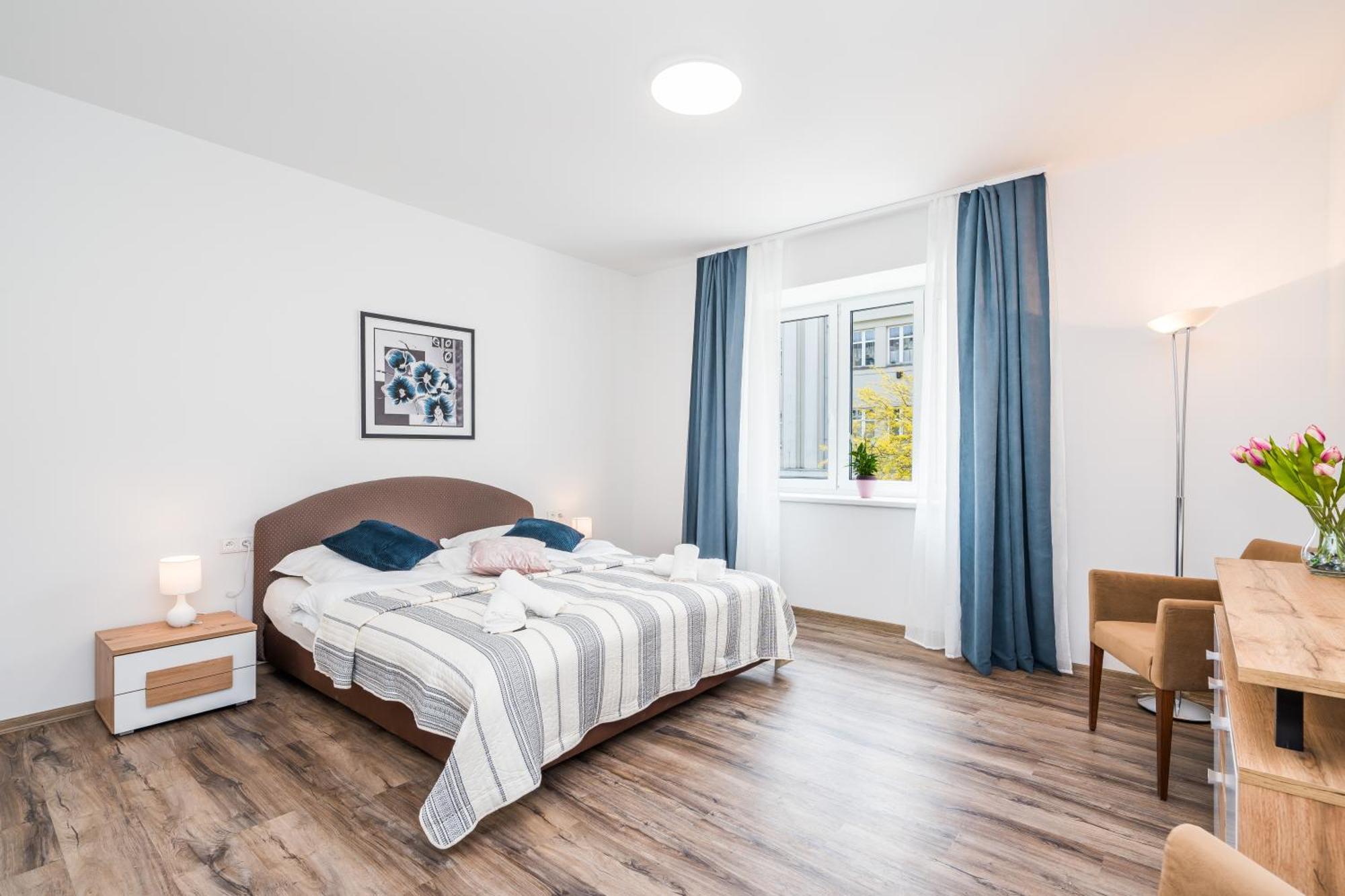 Ferienwohnung Perla Hradce 103 Hradec Králové Exterior foto